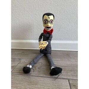 Amscan Goosebumps Slappy Halloween Ventriloquist Dummy EUC 22” Shelf Sitter